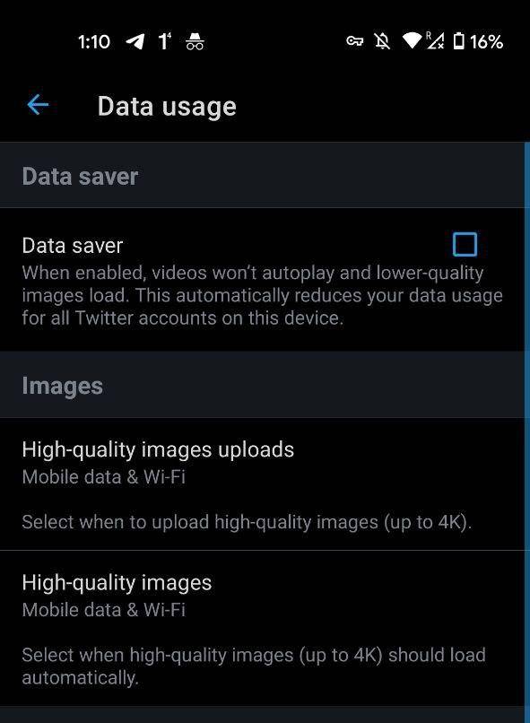 Twitter app finally allows uploading and viewing 4K images. Here’s how ...