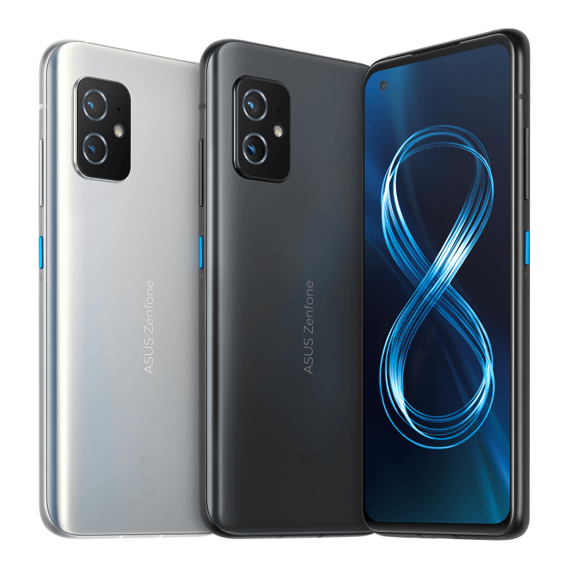 ASUS ZenFone 8 and flip-camera ZenFone 8 Flip launched