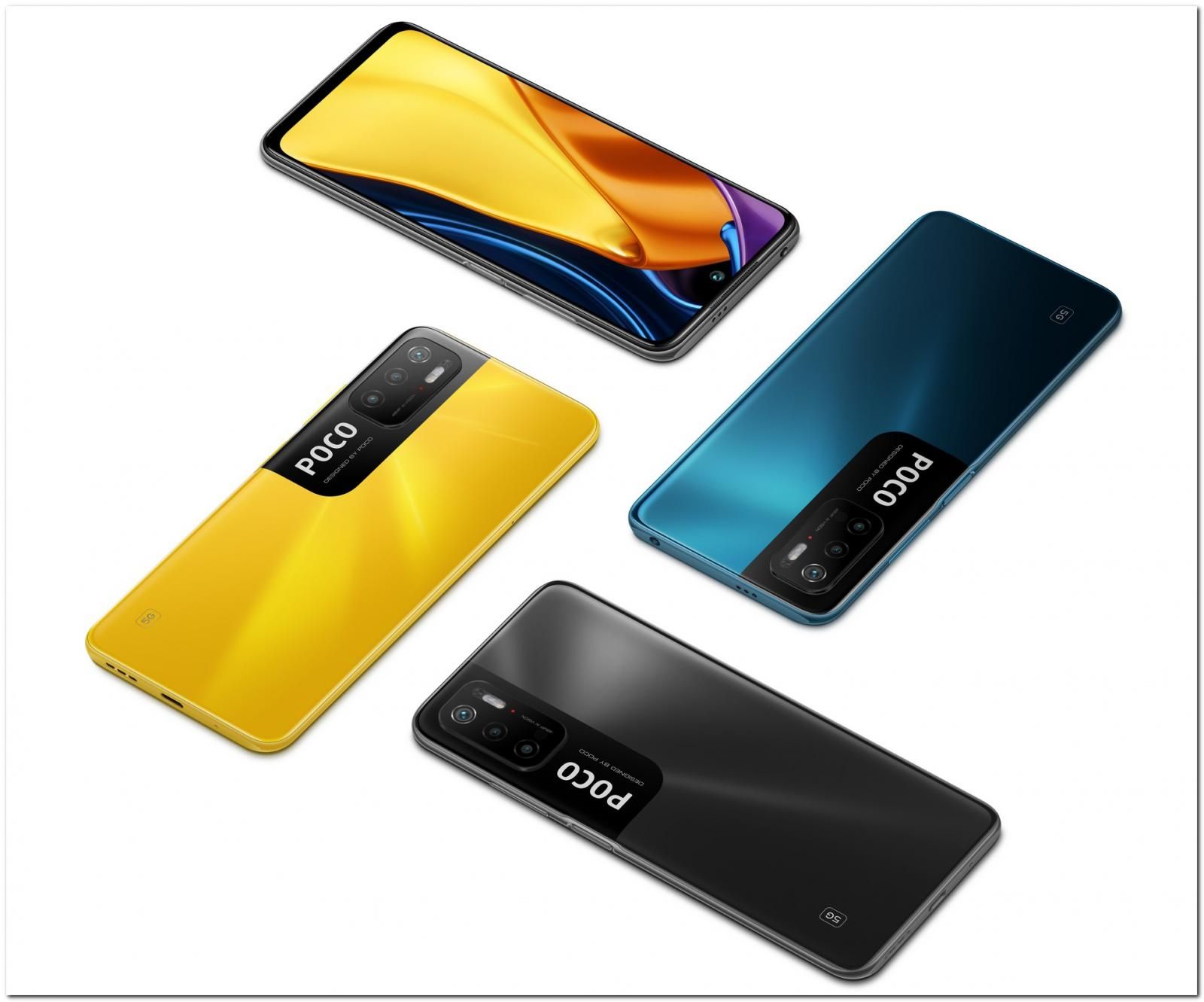 POCO M3 Pro 5G offers a 90Hz screen and eye-catching design on a