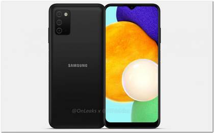 Samsung Galaxy A03 launches with a 48MP dual camera, 6.5-inch display ...