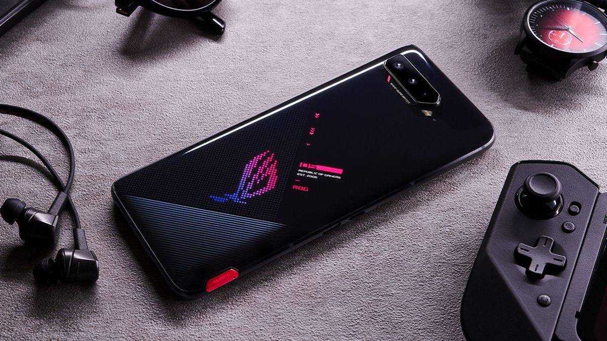 ASUS ROG Phone 5 goes official in the US for $1,000