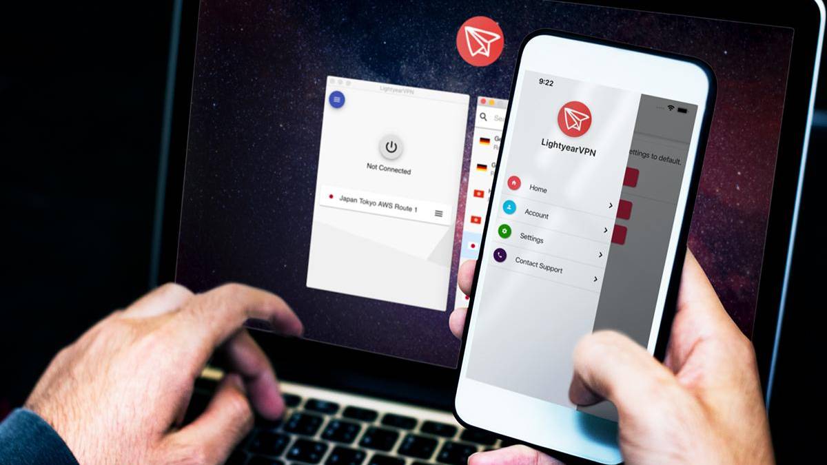 Check out these great deals on VPNs and password managers