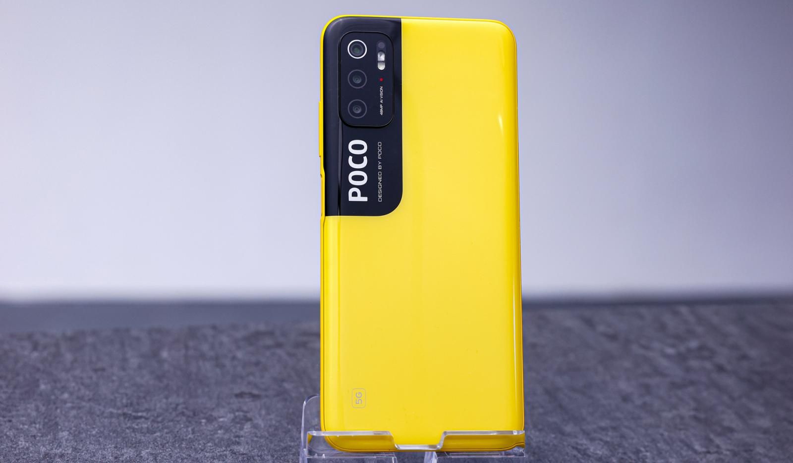 POCO M3 Pro 5G offers a 90Hz screen and eye-catching design on a