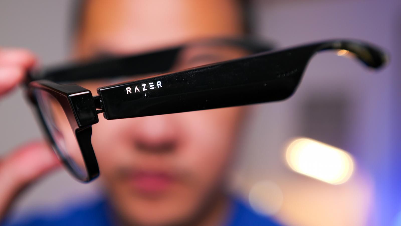 Razer Anzu: a CLEAN approach to Smart Glasses! (video)
