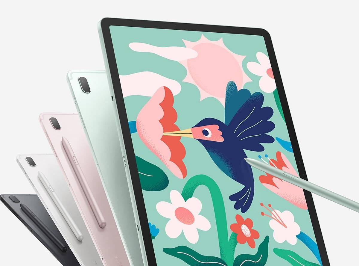 Samsung Fan Edition expands to tablets with Galaxy Tab S7 FE