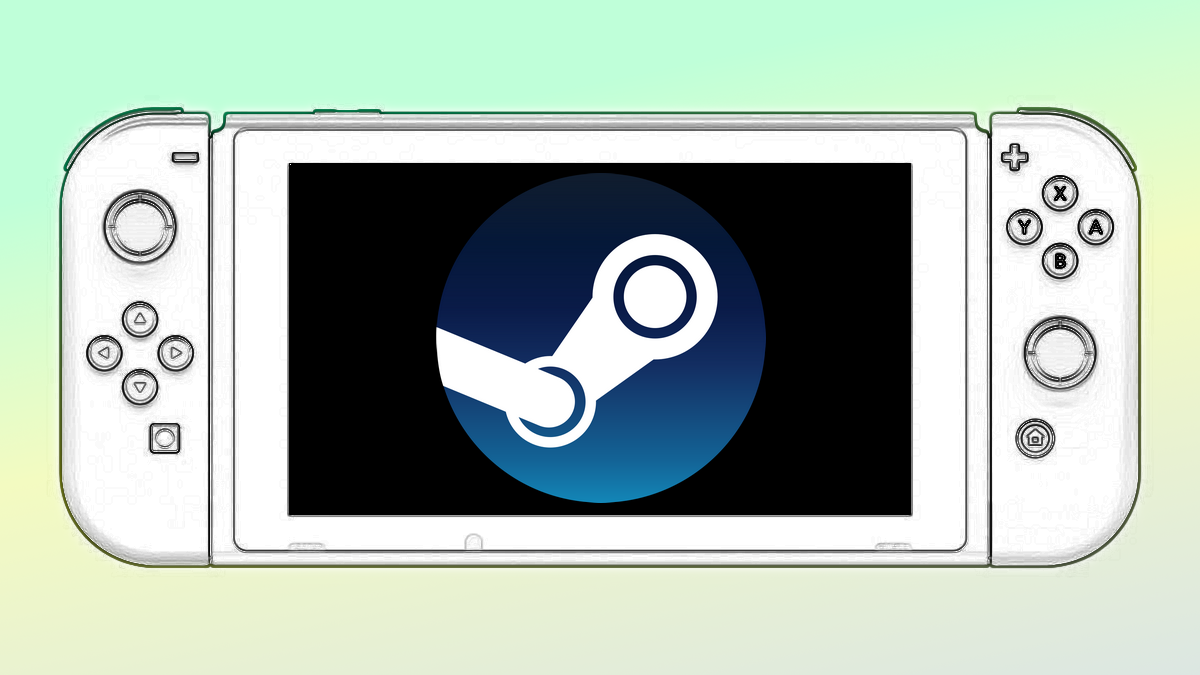 Valve could give us a Nintendo Switch competitor