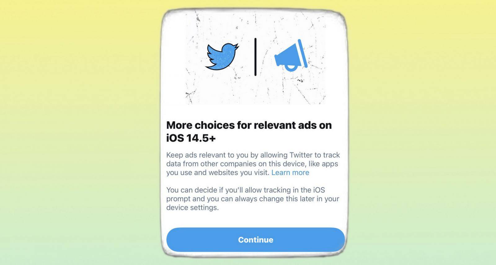 First Facebook, Now Twitter Bothering Users With App Tracking