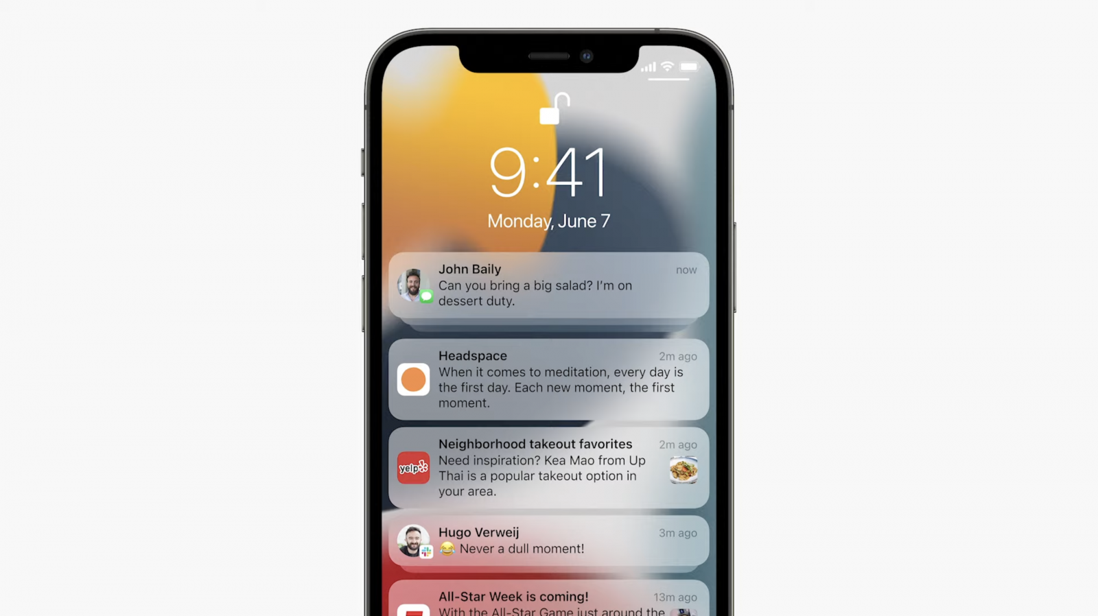 Apple beats Android in the notifications game