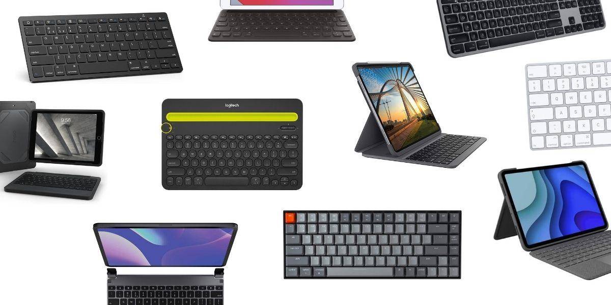 The Best iPad Keyboards