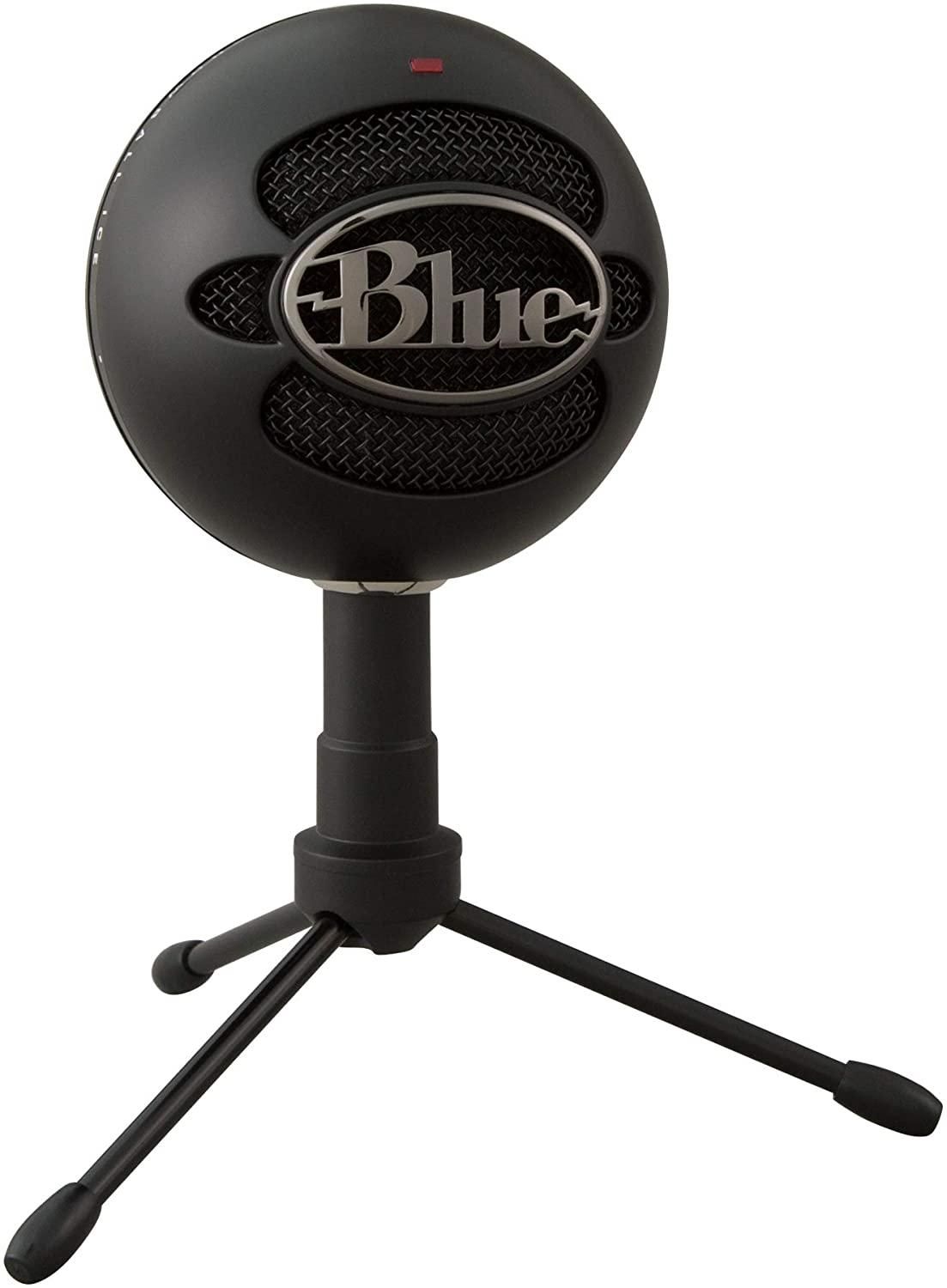 Mavi Kartopu iCE mikrofon