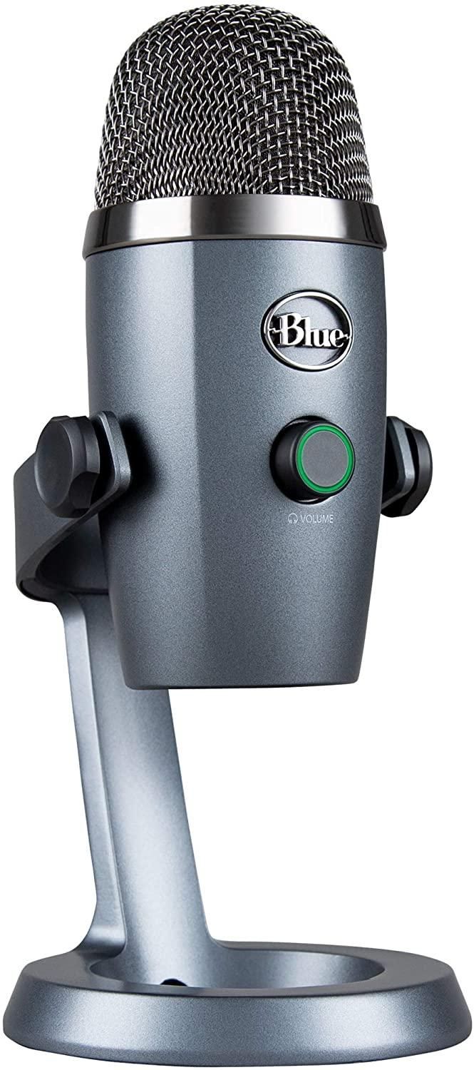 Mavi Yeti Nano mikrofon