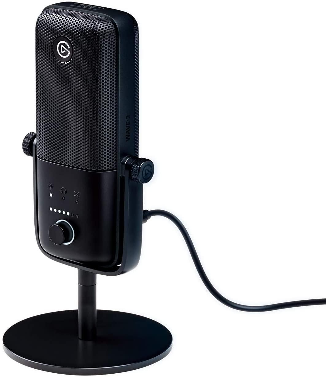 Elgato Wave 3 mikrofon
