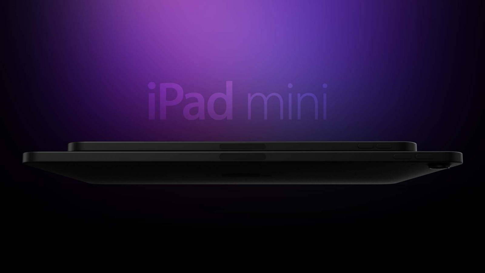Meet the new 6th generation iPad mini we’ve been waiting for