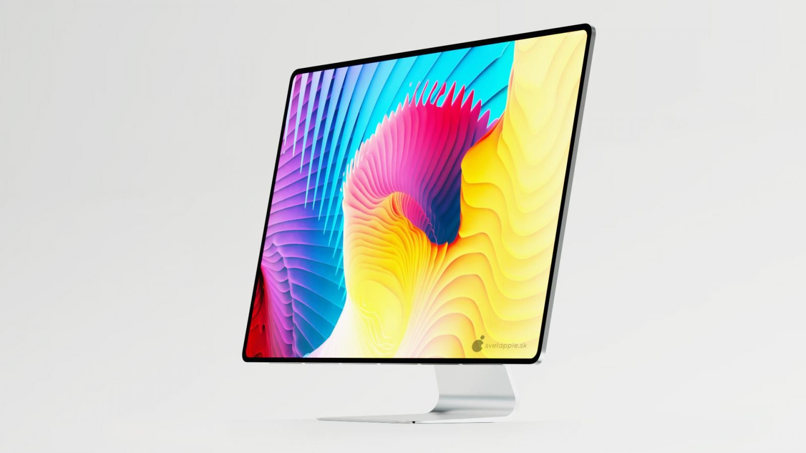 A larger 27-inch iMac is coming with a new M2X chipset