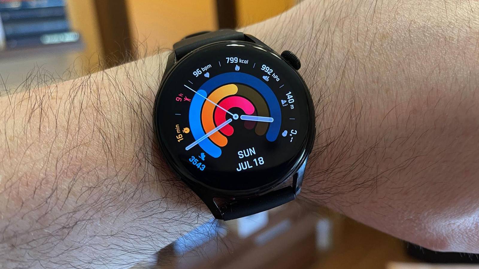 HUAWEI Watch 3 review: when everything