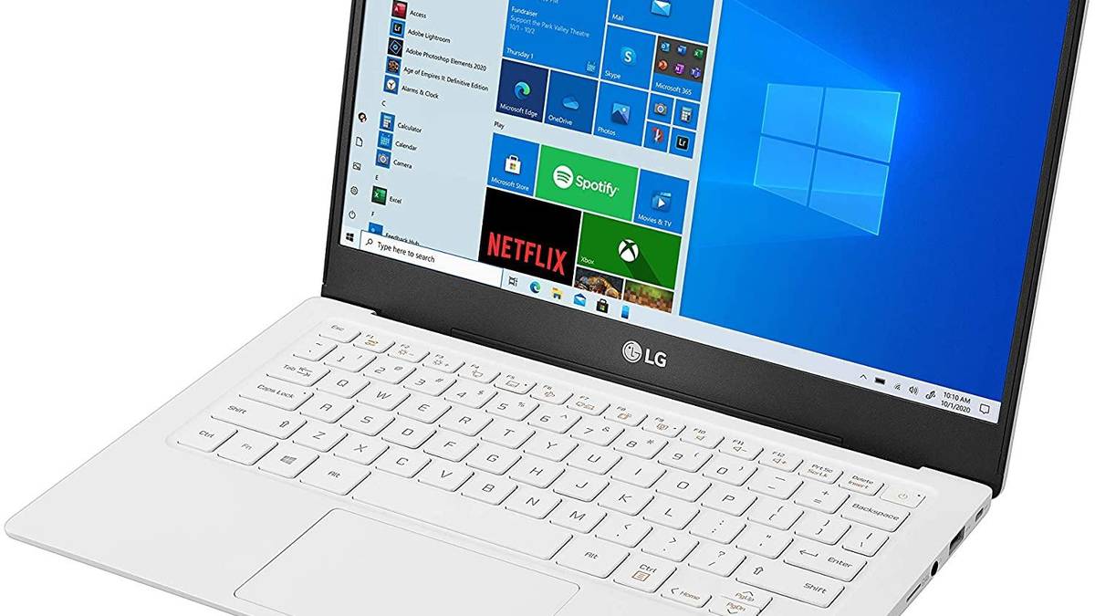 LG Ultra PC, Ryzen-powered laptops, and more accessories are on sale