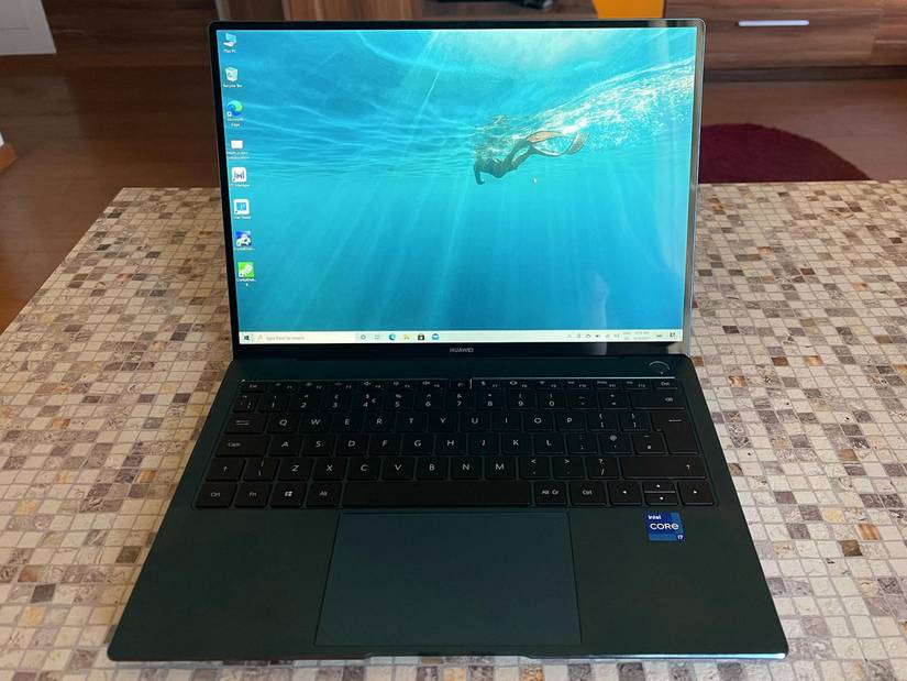 ノートPC HUAWEI - HUAWEI MateBook X Pro 2021 2021-HUAWEI-MateBook-X-Pro.