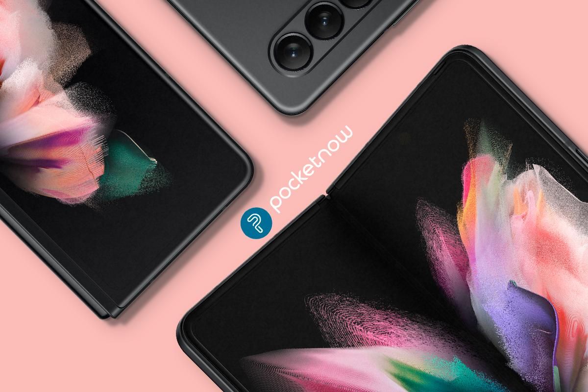 Samsung Galaxy Z Fold 3 本体 GLX Samsung Galaxy Z Fold 3 5G, Factory Unlocked, 256GB