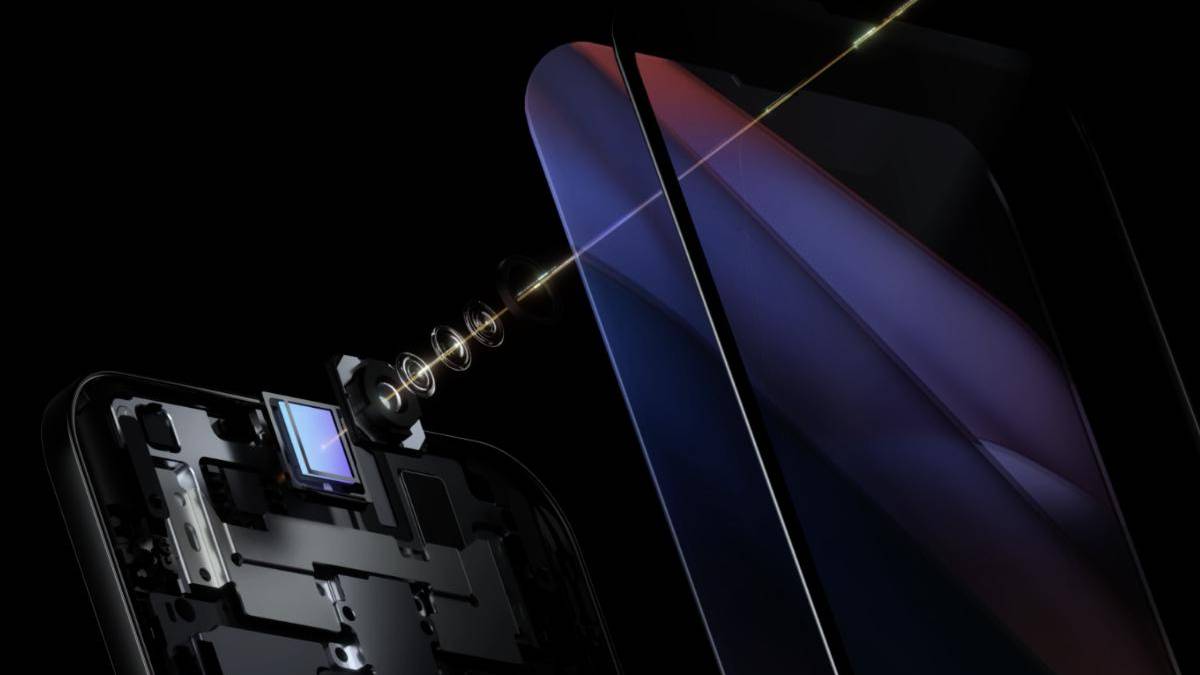 Oppo unveils Next Generation Under-Screen camera technology