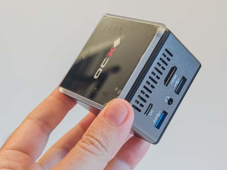 Windowsデスクトップ Pantera Pico PC Ultra Tiny 4K Windows 10 PC - Pantera Pico PC Review 2.7GHz CPU