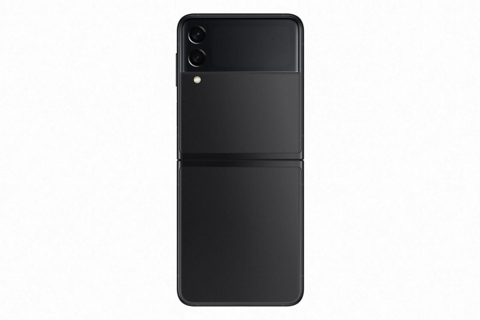Does the Galaxy Z Flip 3 have a headphone jack?
