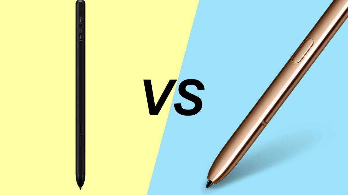Samsung S Pen Pro vs S Pen: What's the difference and which should