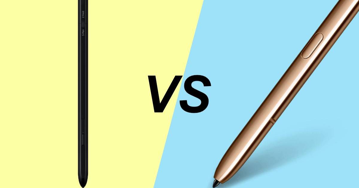 Samsung S Pen Pro vs S Pen: What's the difference and which