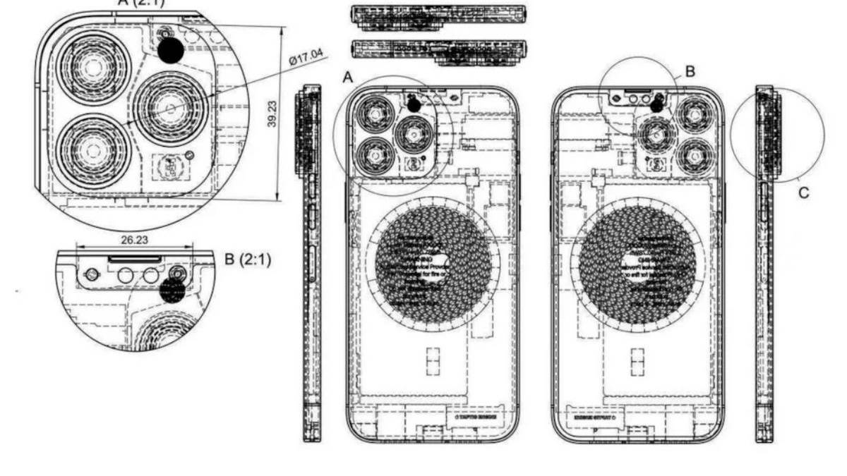 iPhone 13 camera module will be larger, phone thicker, case suggests