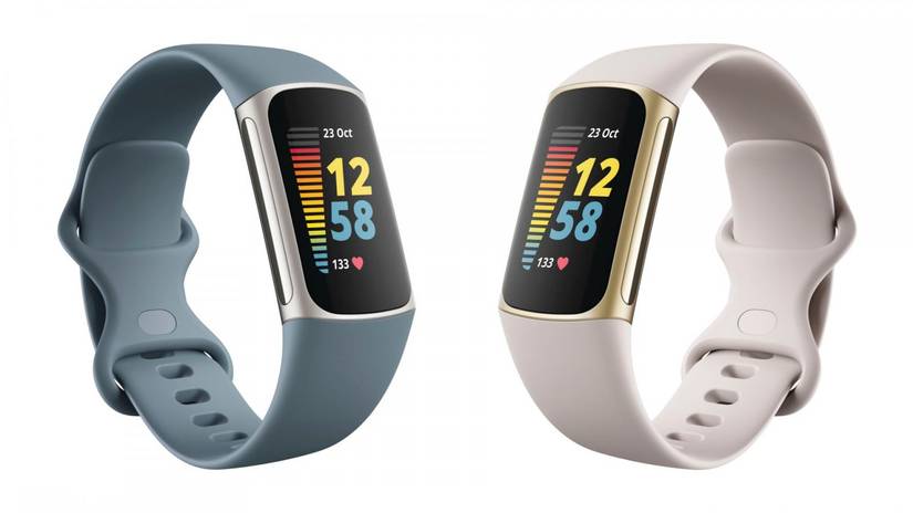 Fitbit Charge 5 could get a color display, leaked images suggest