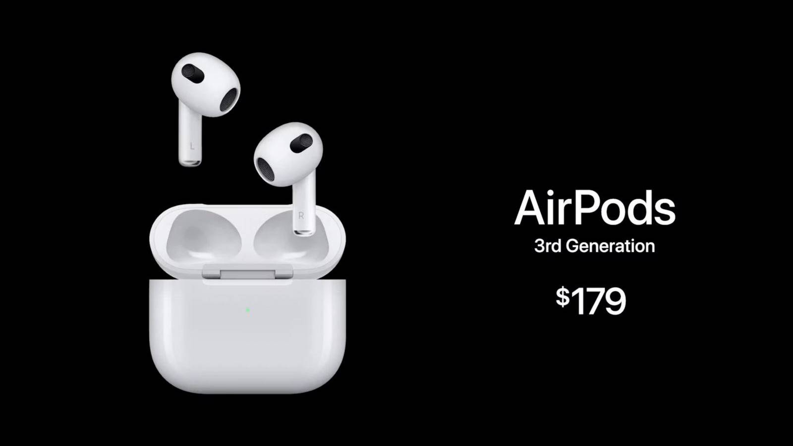 AirPods 3: info, specifications, pricing, release date, FAQ, and more