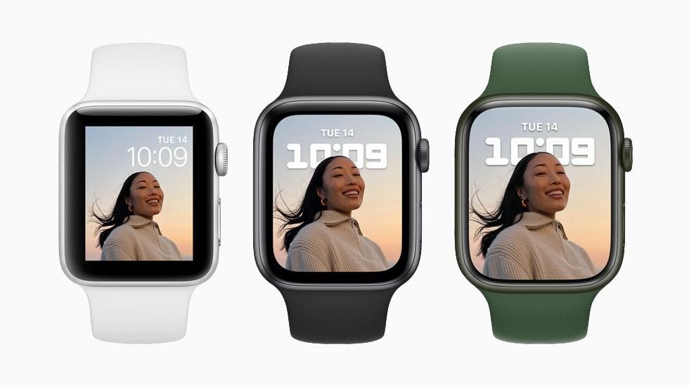Apple Watch Series 7: Info, specifications, pricing, release