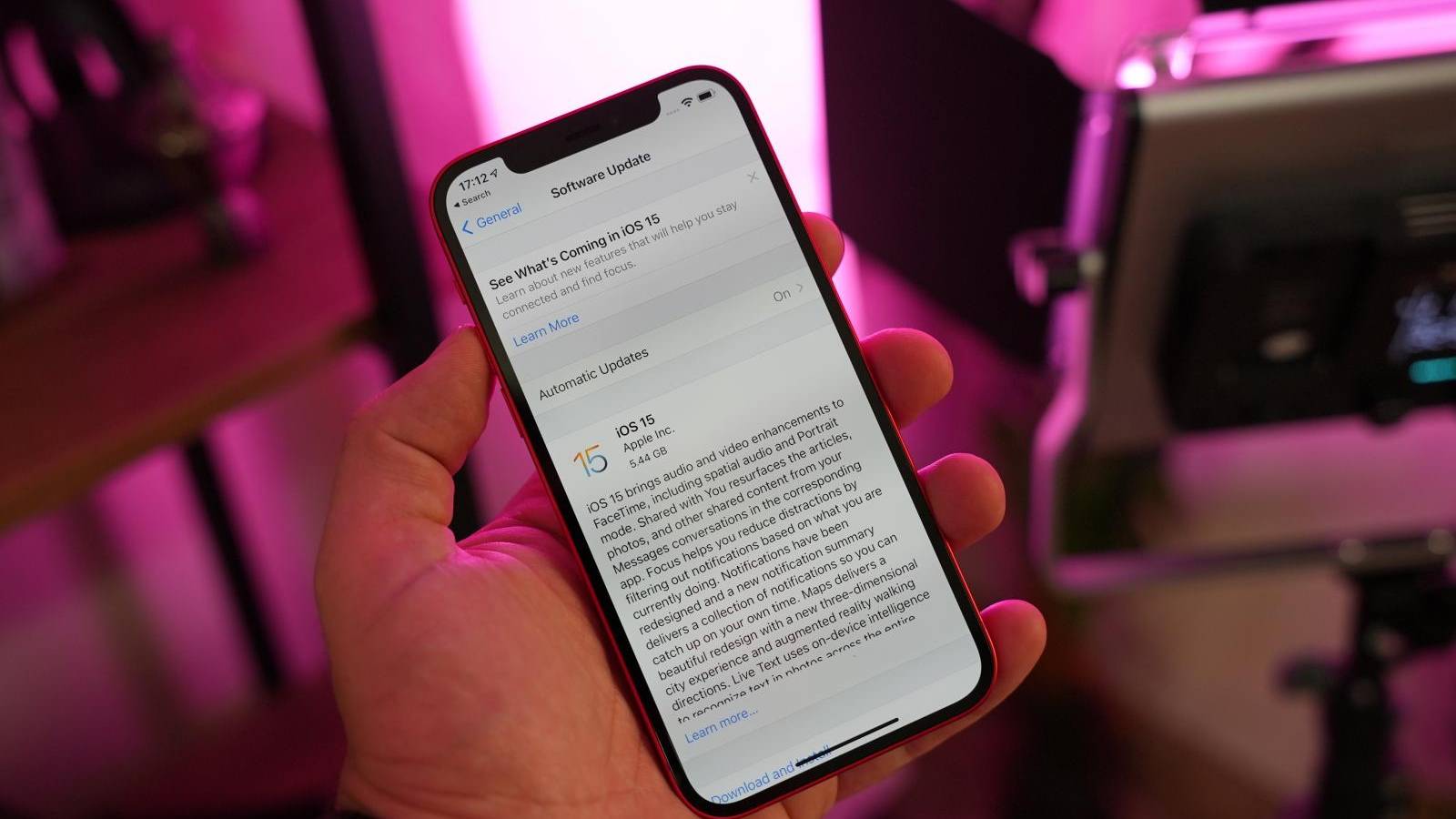iOS 15 and macOS Monterey features yet to be released by Apple