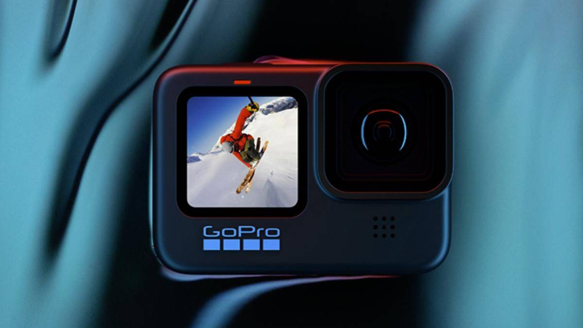 GoPro Hero 10 Black has 5.3K video recording, upgraded chipset and ...