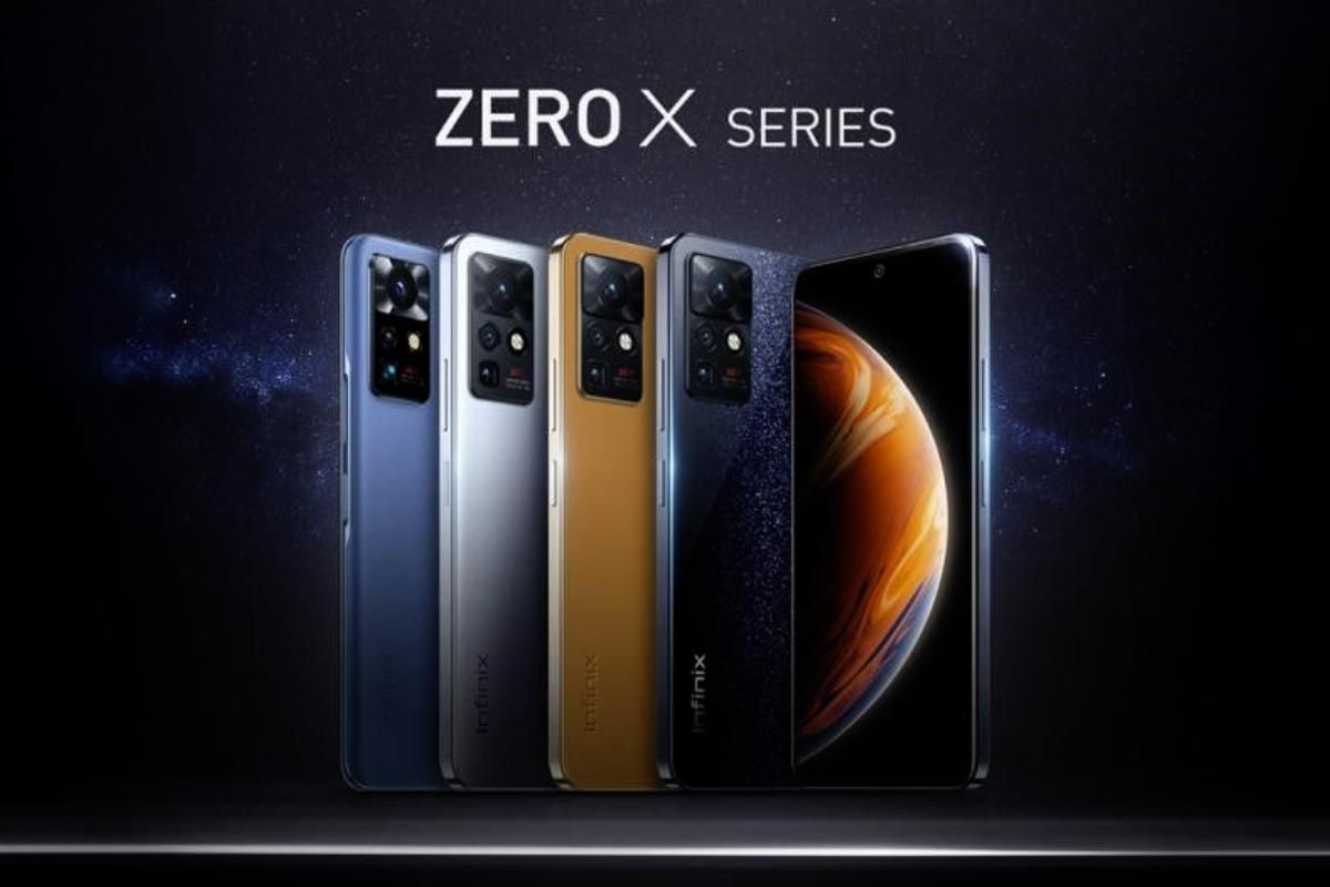 Infinix ZERO X Pro brings 60x hybrid periscope moonshot camera