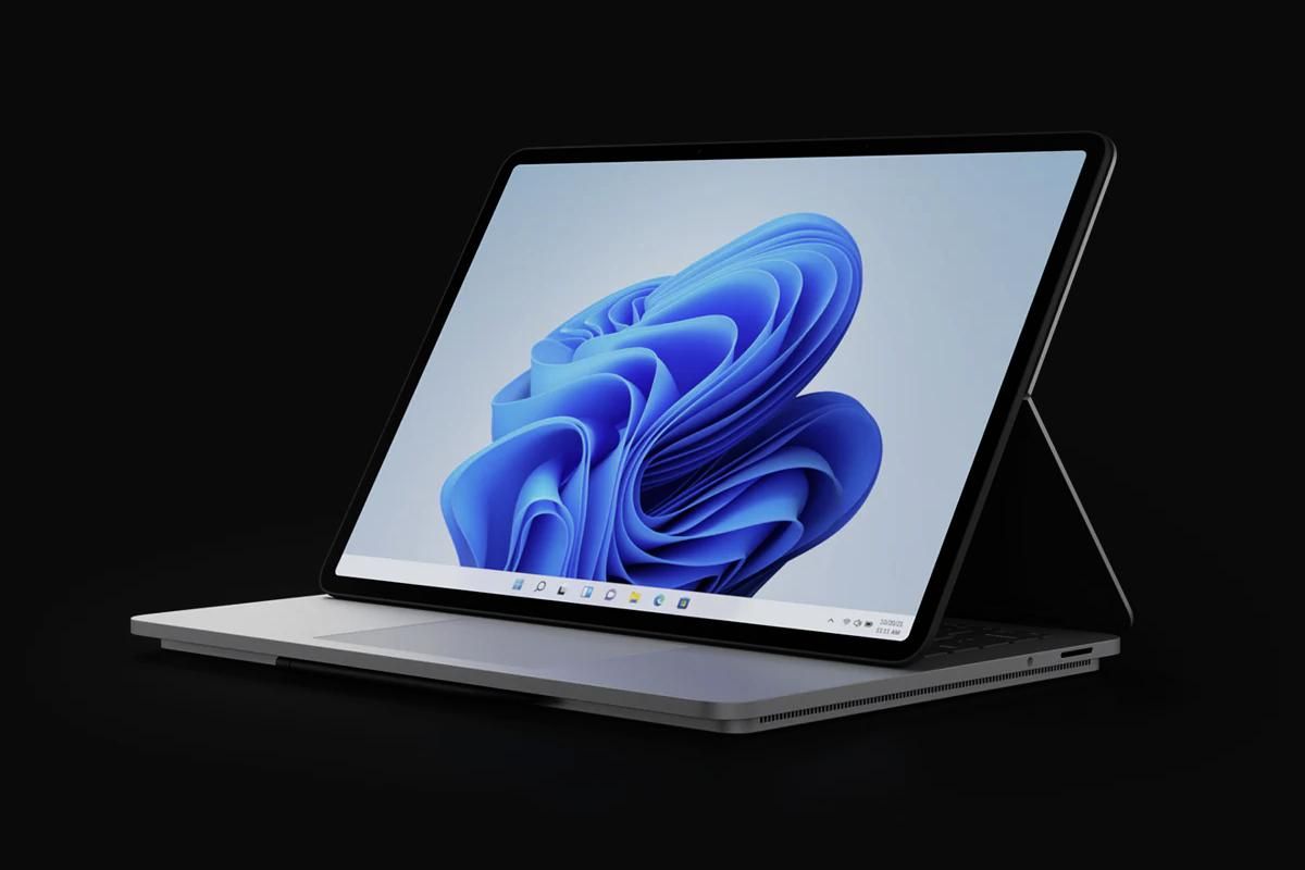 Microsoft Surface Laptop Studio is the new flagship with
