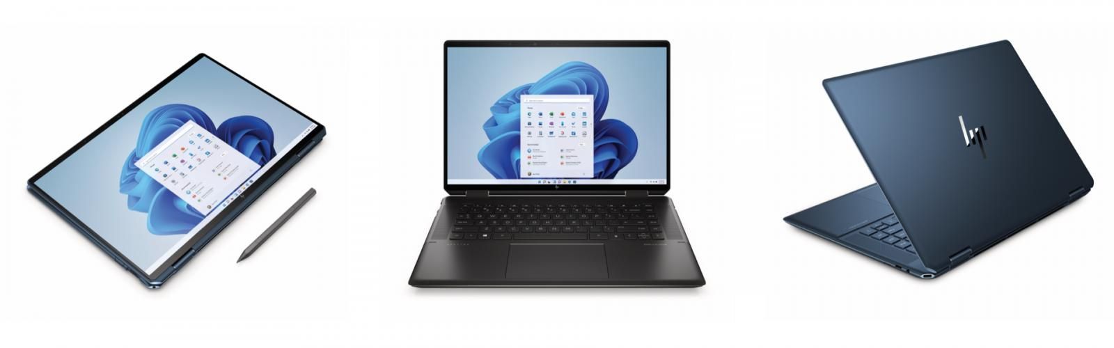 HP introduces new Windows 11 devices: Spectre x360, 11-inch
