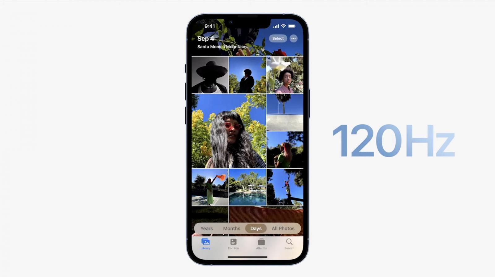 Apple iPhone 13 Pro and Pro Max bring 120Hz displays, overhauled cameras -   news