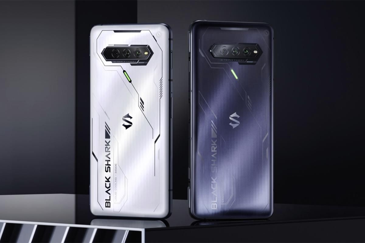 Black Shark 4S Pro comes with Snapdragon 888 Plus and 120W charging