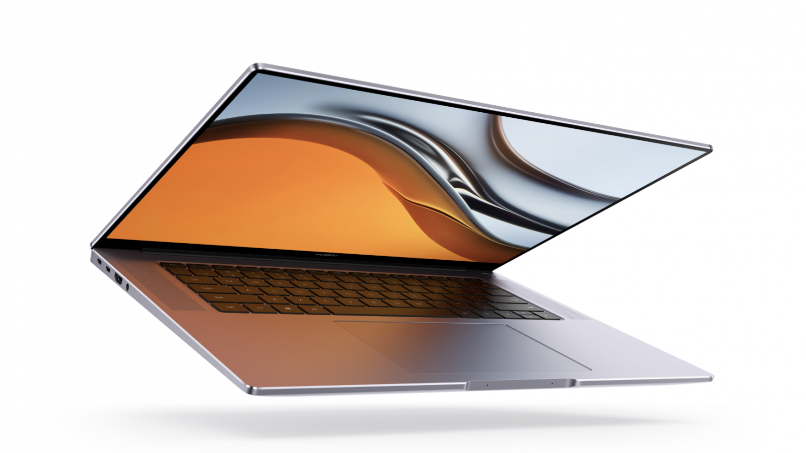 HUAWEI launches MateBook 16, its first high-performance notebook