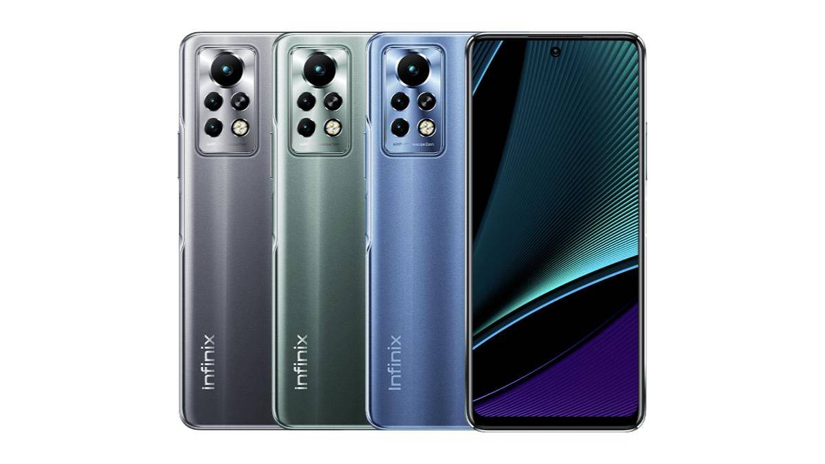 Infinix Note 11 Series come with 120Hz displays and MediaTek G96 SoC