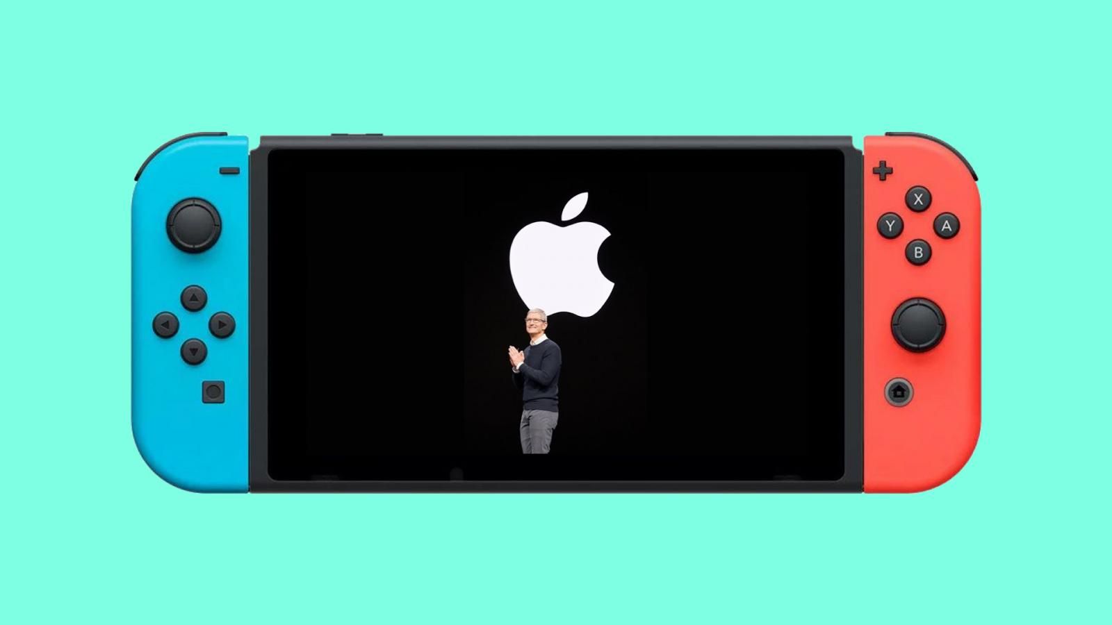 Nintendo Switch - Apple  New report claims Apple is working on Nintendo Switch competitor