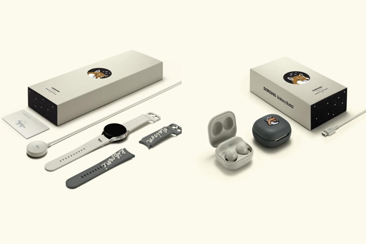 Samsung-Maison-Kitsuné-