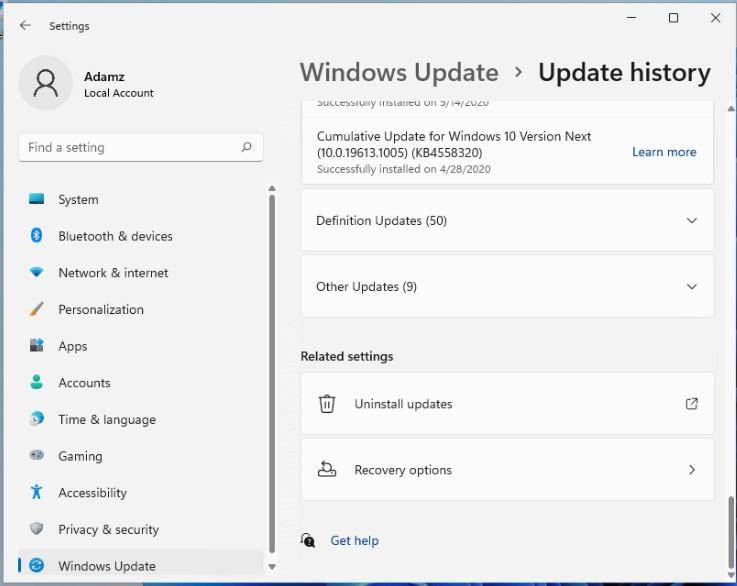 How to install Windows 11, and then revert right back to Windows 10