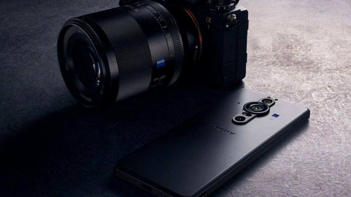 SONY Xperia PRO-I announced with 1.0-inch image sensor