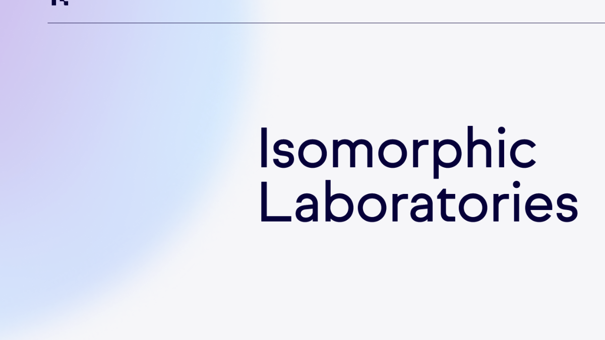 Alphabet Launches Isomo To Advance AI Drug Discovery