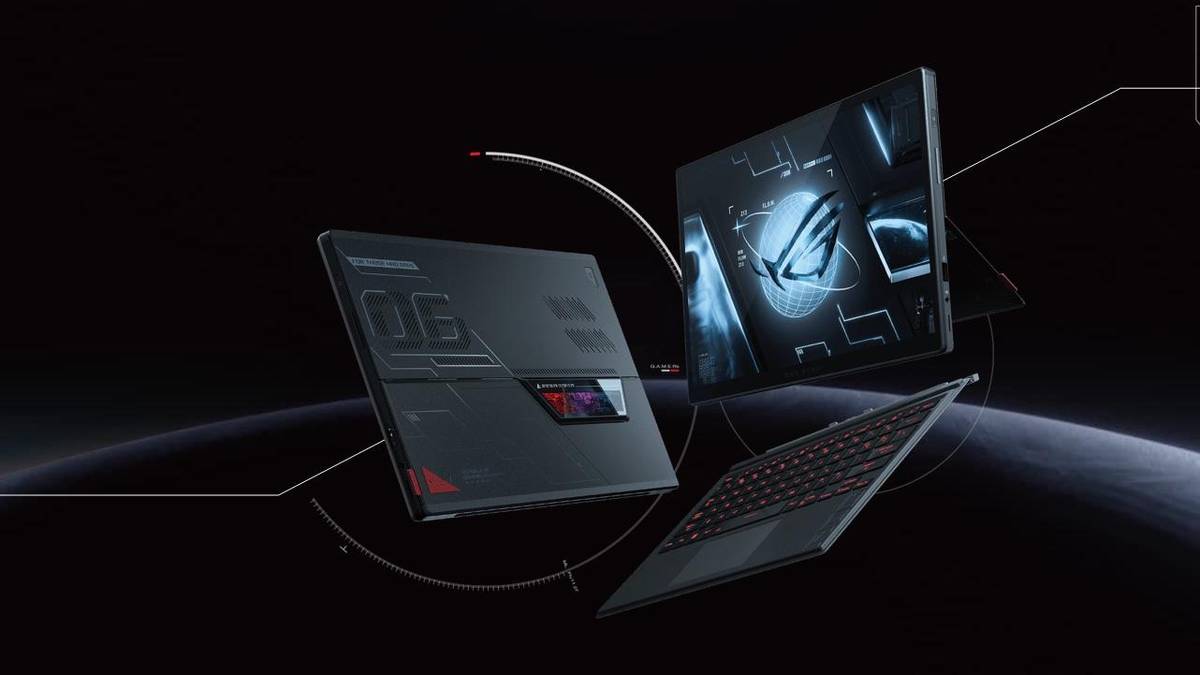 Gaming Tablet Asus 13 Flow ASUS ROG Flow Z13 Touchscreen Gaming 