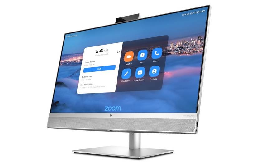 HP announces All-in-One PC line-up for remote work and getting the job done