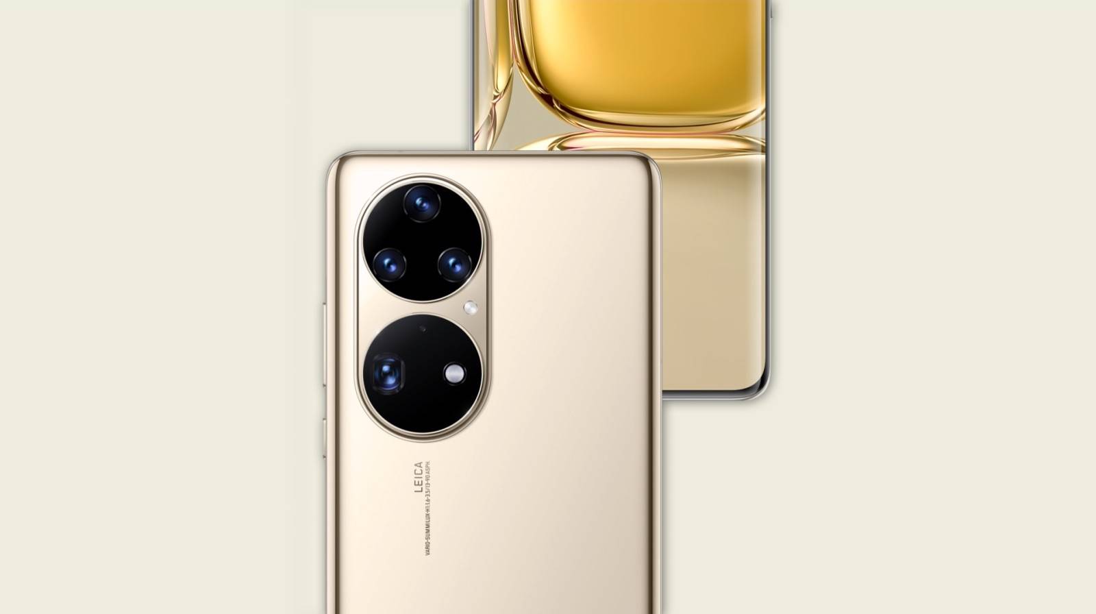HUAWEI P50 Pro goes global, starts at €1,199
