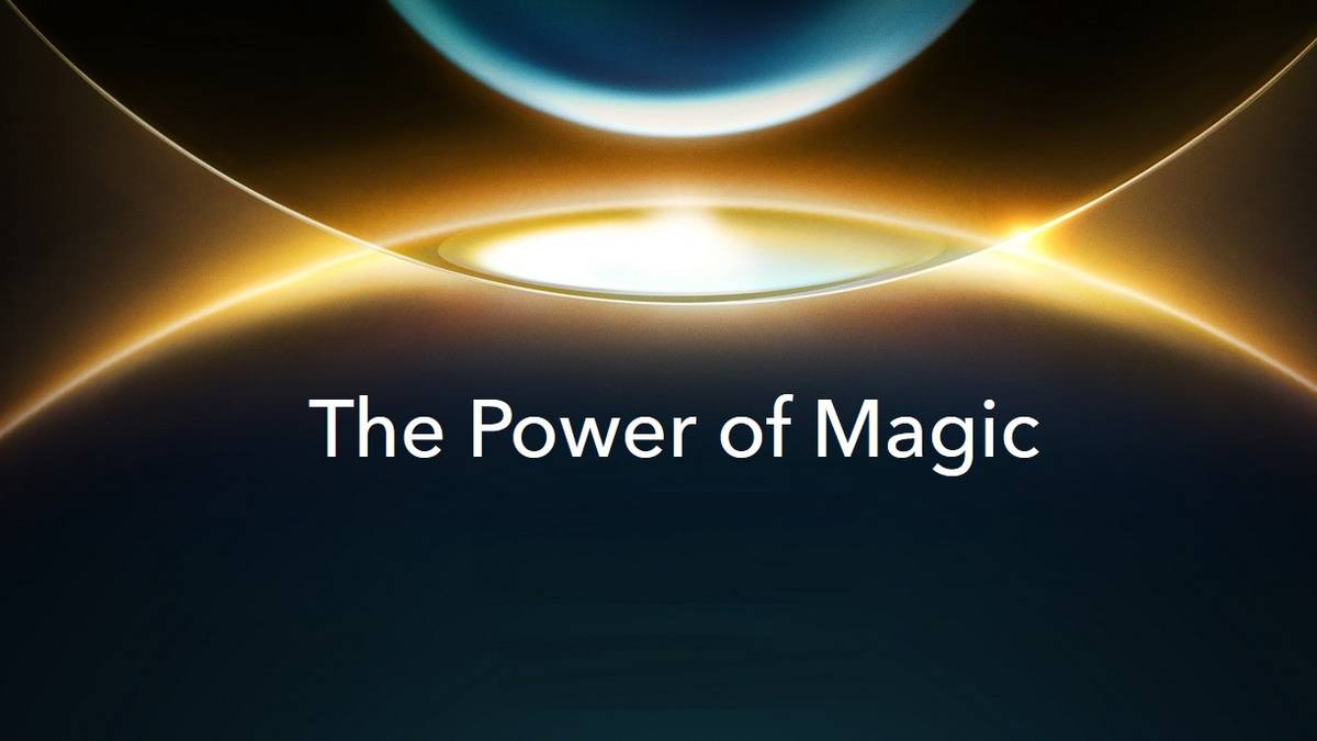 Honor’s “The Power of Magic” event gets an official date [UPDATE]