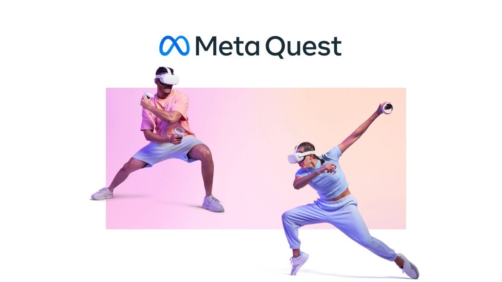 Oculus VR renamed itself to Meta Quest VR